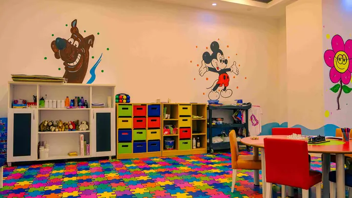 Dream World Resort & Spa Kids Club Activities